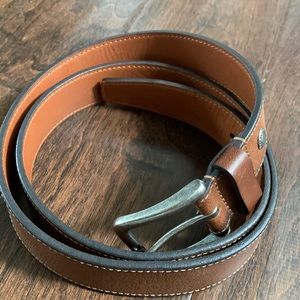 Hawker Rye Men’s Brown Belt